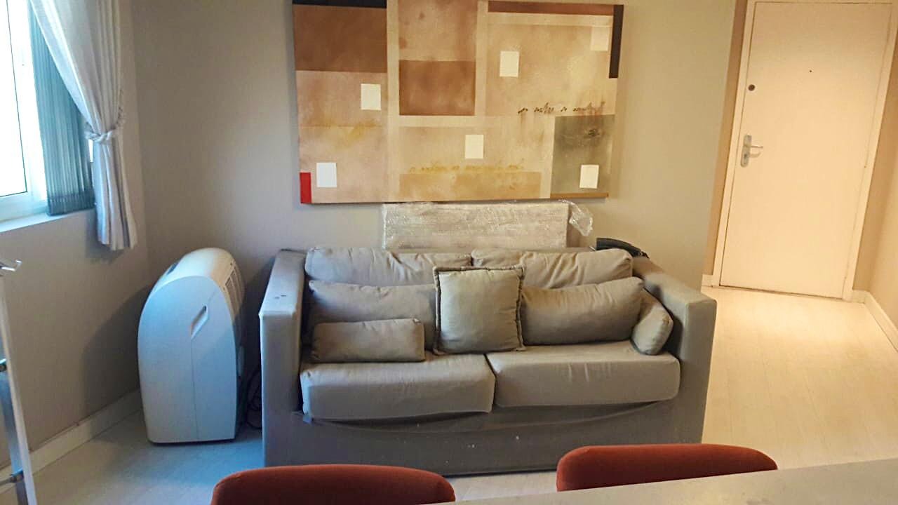 Apartamento à venda e aluguel com 1 quarto, 45m² - Foto 9