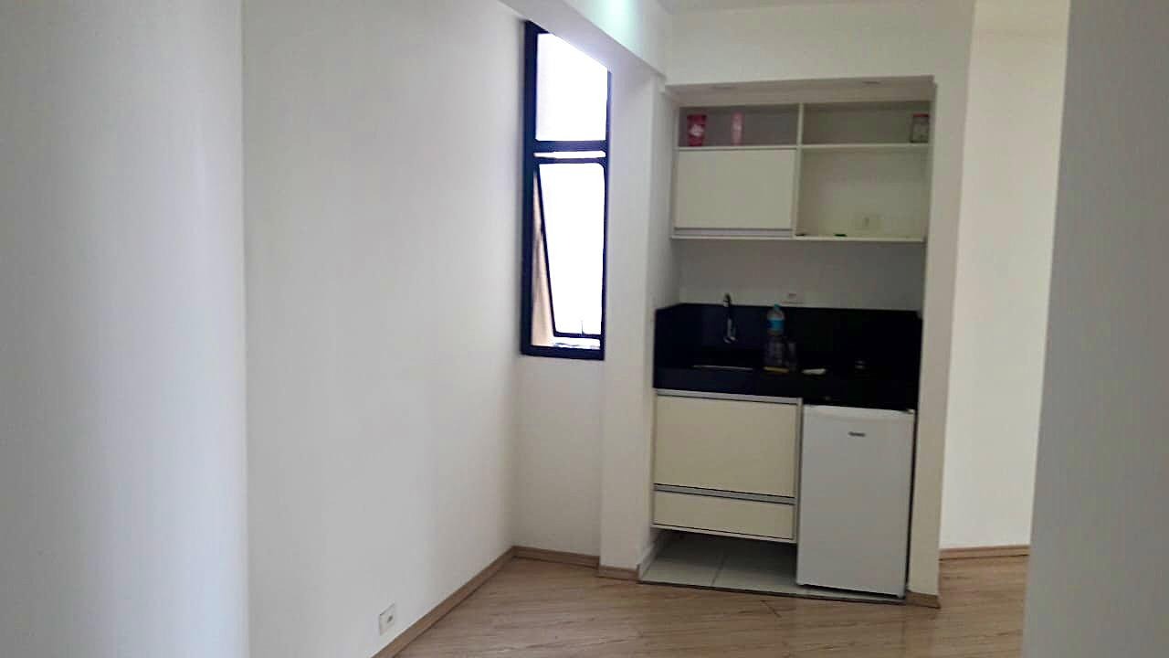 Apartamento à venda com 1 quarto, 39m² - Foto 5