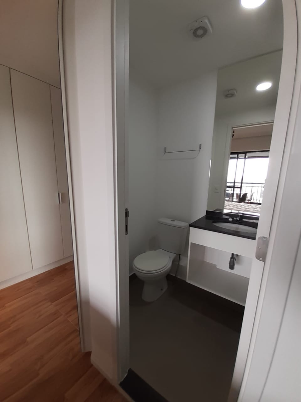 Apartamento à venda com 1 quarto, 30m² - Foto 6