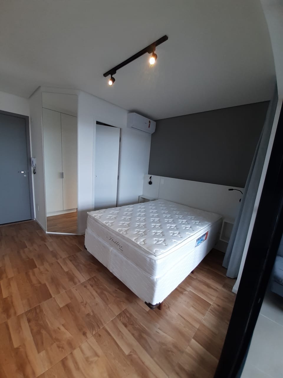 Apartamento à venda com 1 quarto, 30m² - Foto 7