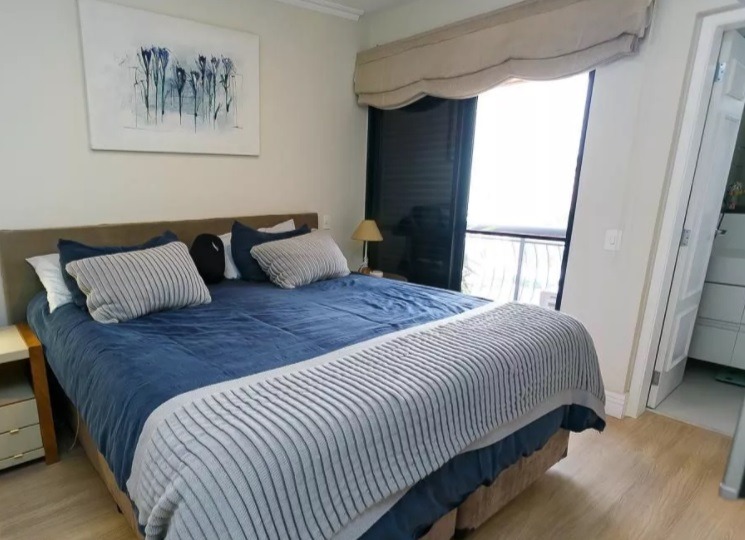 Apartamento à venda com 3 quartos, 145m² - Foto 14