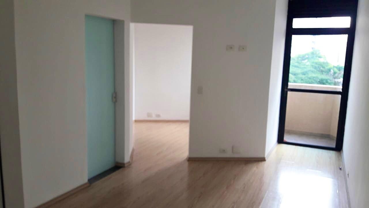 Apartamento à venda com 1 quarto, 39m² - Foto 6