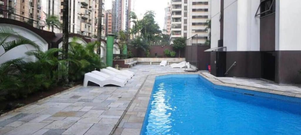 Apartamento à venda com 1 quarto, 40m² - Foto 6