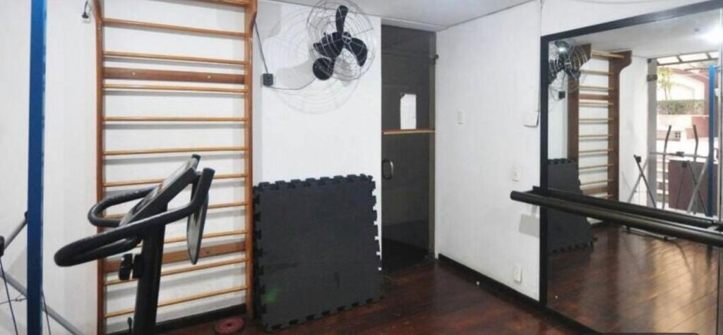 Apartamento à venda com 1 quarto, 40m² - Foto 10