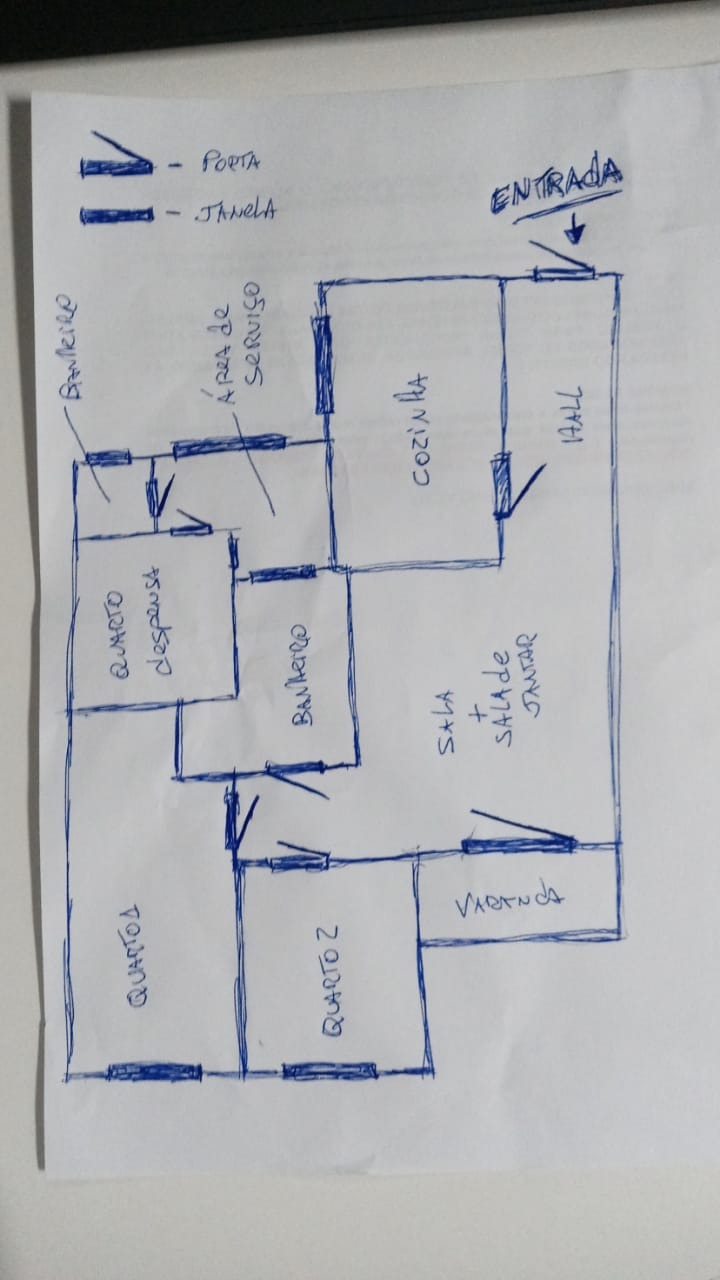 Apartamento à venda com 3 quartos, 80m² - Foto 37