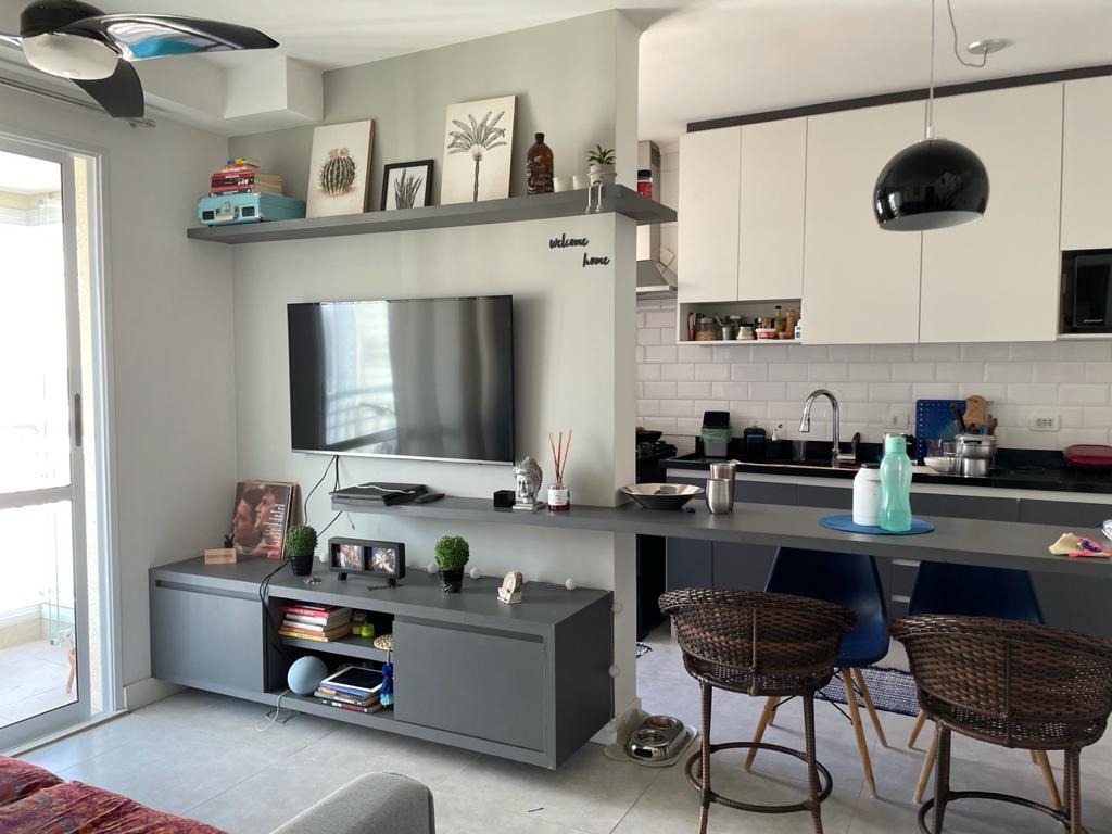 Apartamento à venda com 2 quartos, 101m² - Foto 7