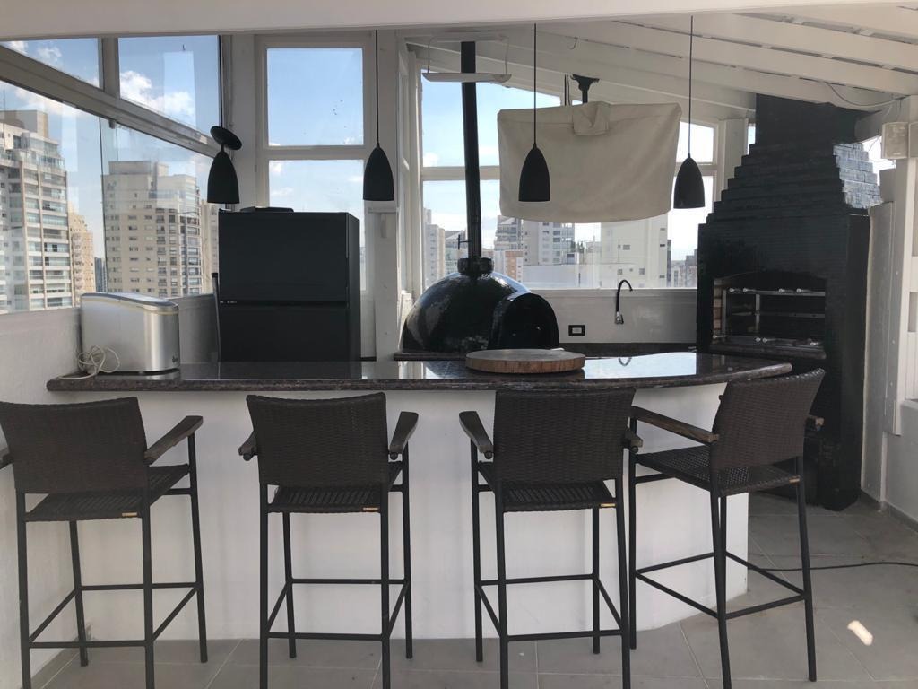 Apartamento à venda e aluguel com 3 quartos, 264m² - Foto 9