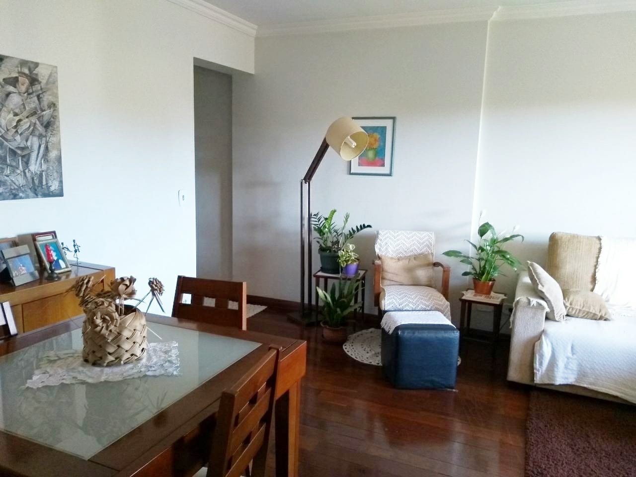 Apartamento à venda com 3 quartos, 71m² - Foto 1