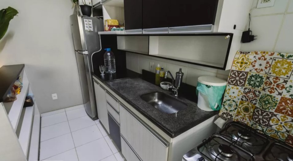 Apartamento à venda com 1 quarto, 33m² - Foto 5