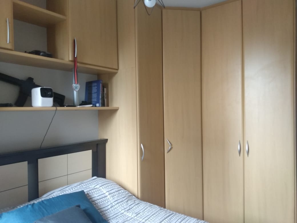 Apartamento à venda com 2 quartos, 50m² - Foto 5