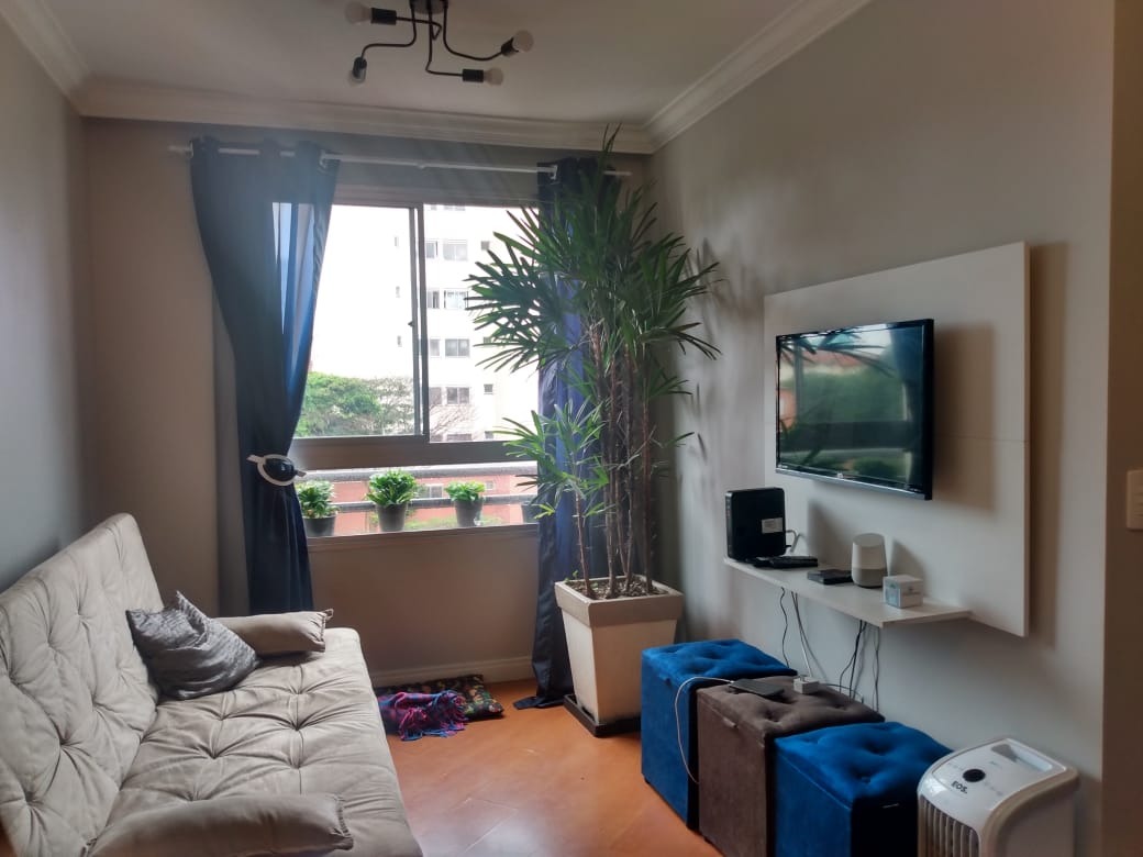 Apartamento à venda com 2 quartos, 50m² - Foto 1