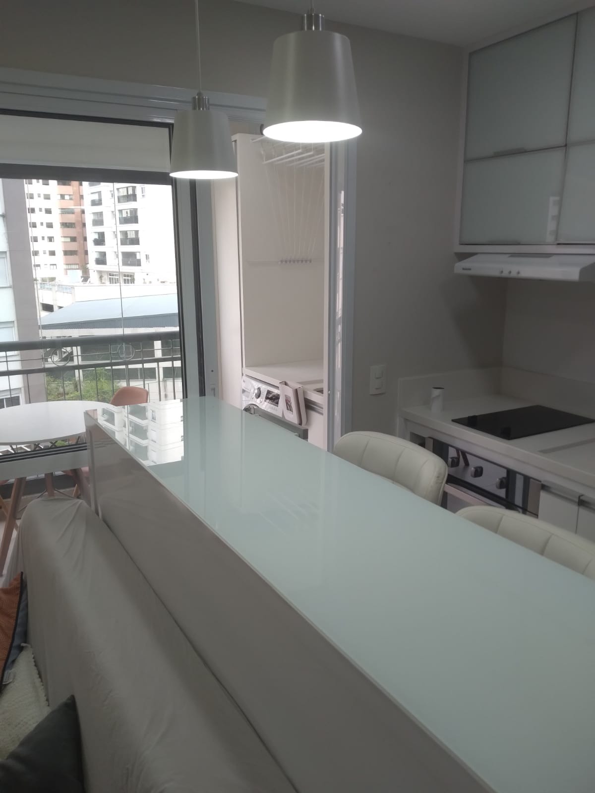 Apartamento à venda com 1 quarto, 38m² - Foto 8