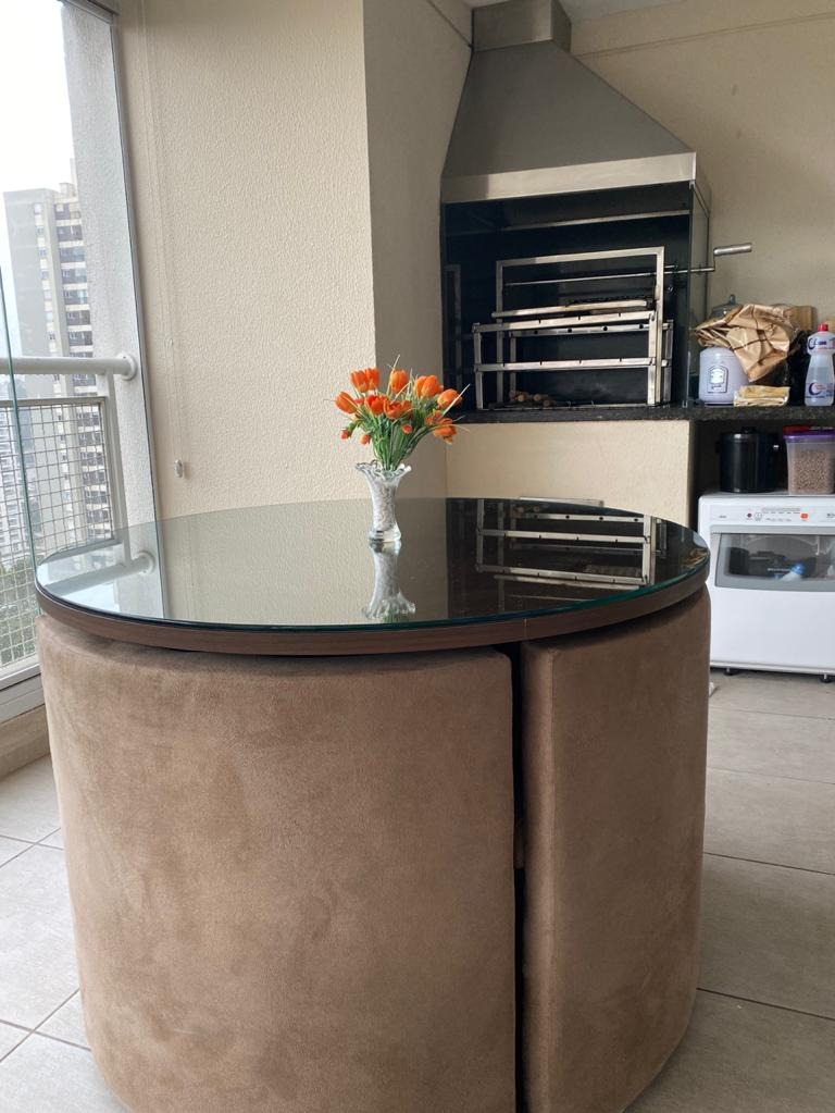 Apartamento à venda com 2 quartos, 80m² - Foto 6