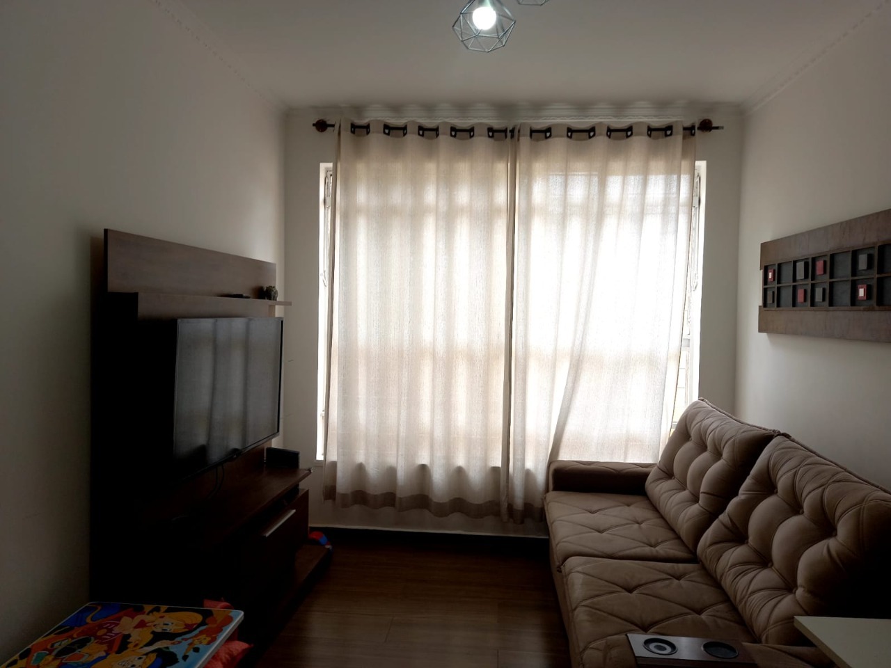 Apartamento à venda com 2 quartos, 80m² - Foto 1