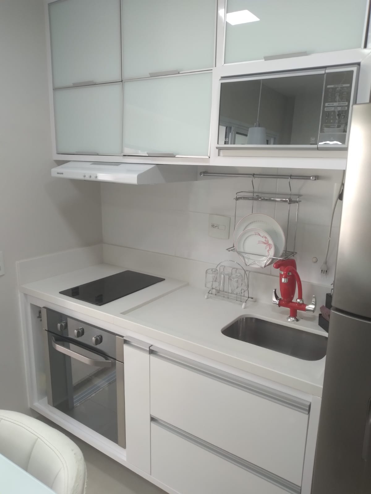 Apartamento à venda com 1 quarto, 38m² - Foto 19