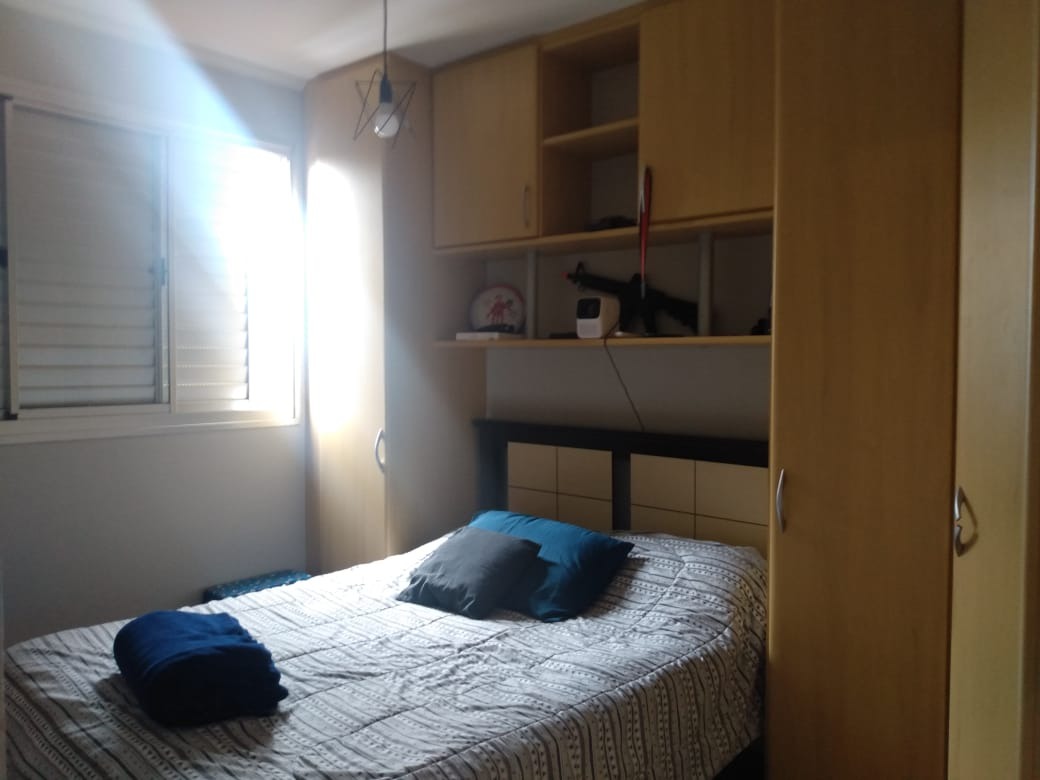 Apartamento à venda com 2 quartos, 50m² - Foto 6