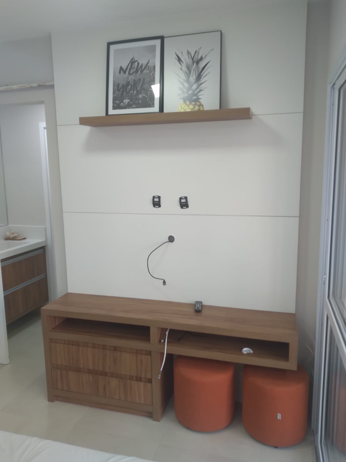 Apartamento à venda com 1 quarto, 38m² - Foto 10