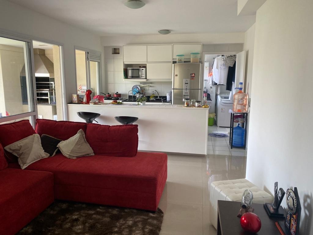 Apartamento à venda com 2 quartos, 80m² - Foto 2