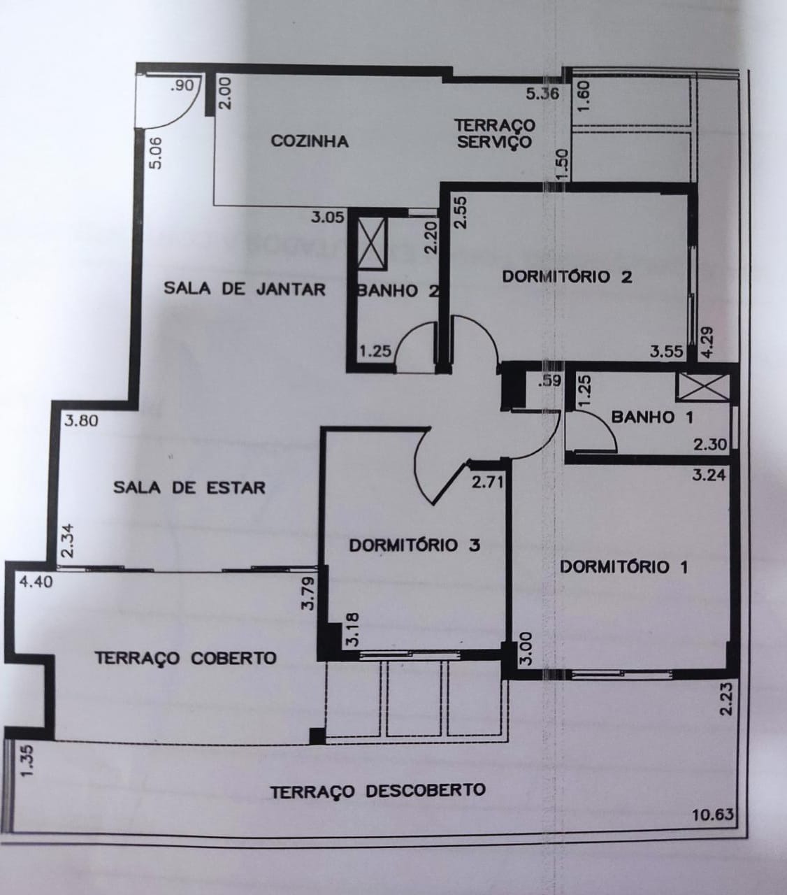 Apartamento à venda com 3 quartos, 112m² - Foto 25