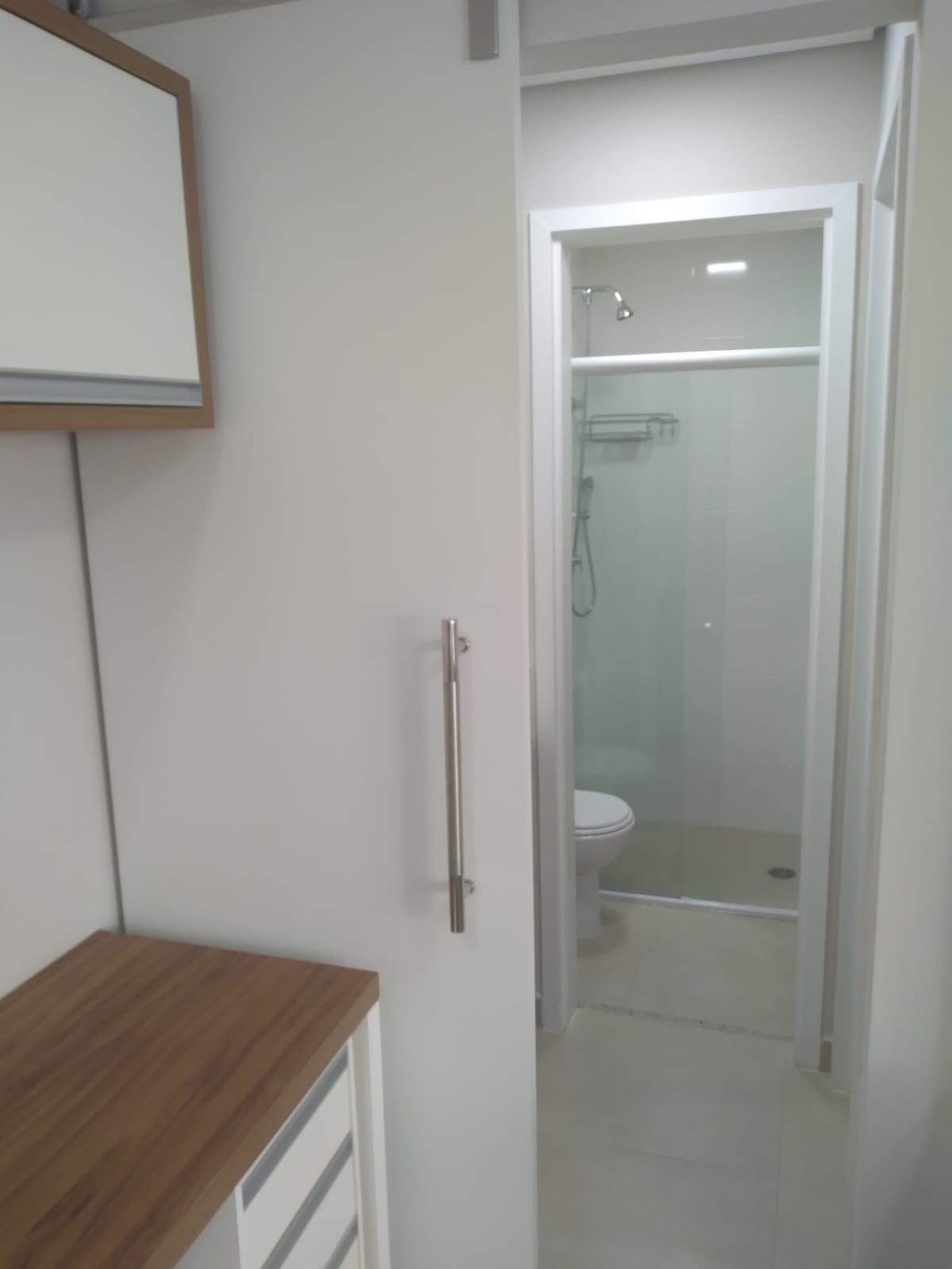 Apartamento à venda com 1 quarto, 38m² - Foto 4