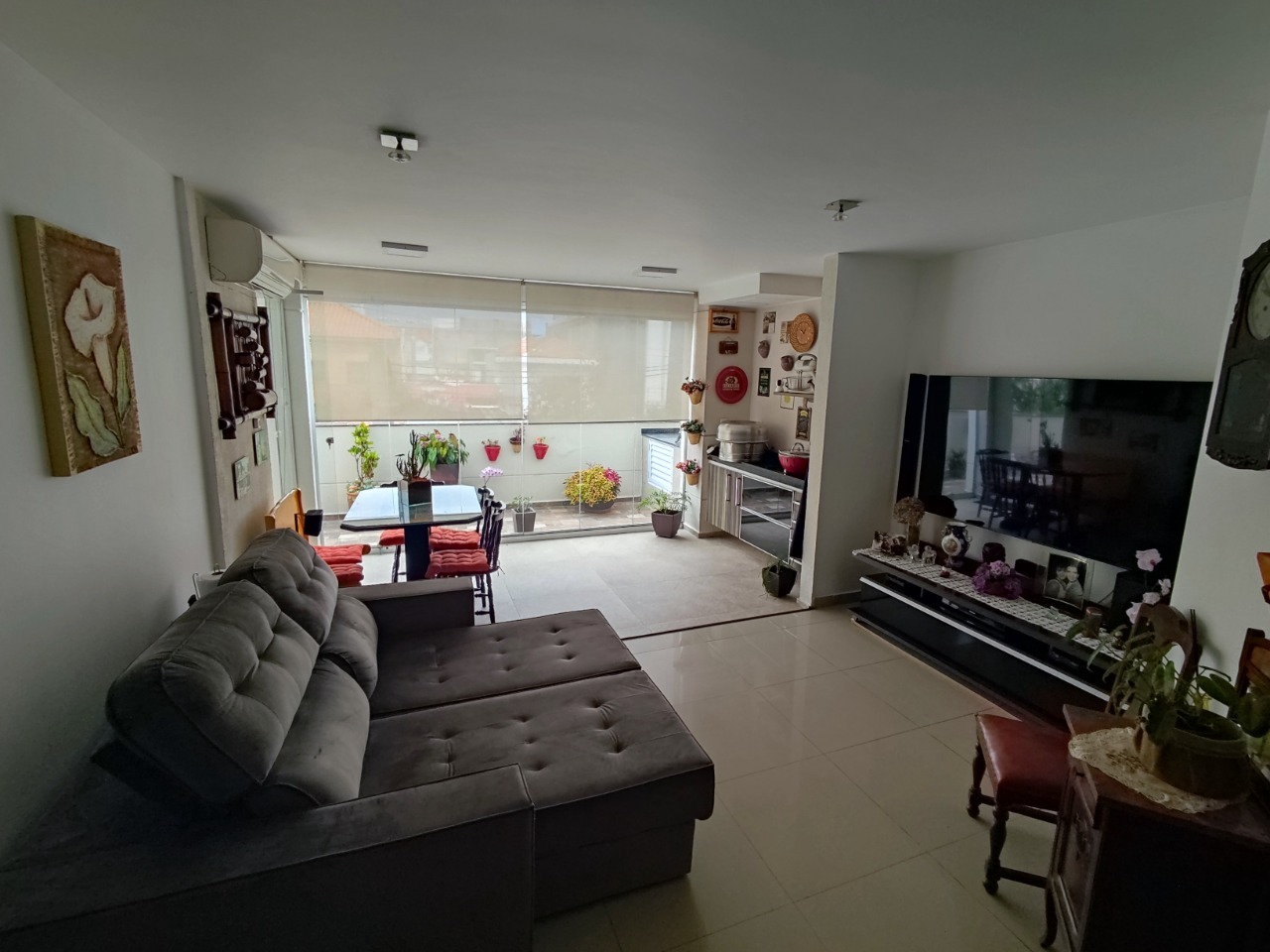 Apartamento à venda com 3 quartos, 112m² - Foto 1