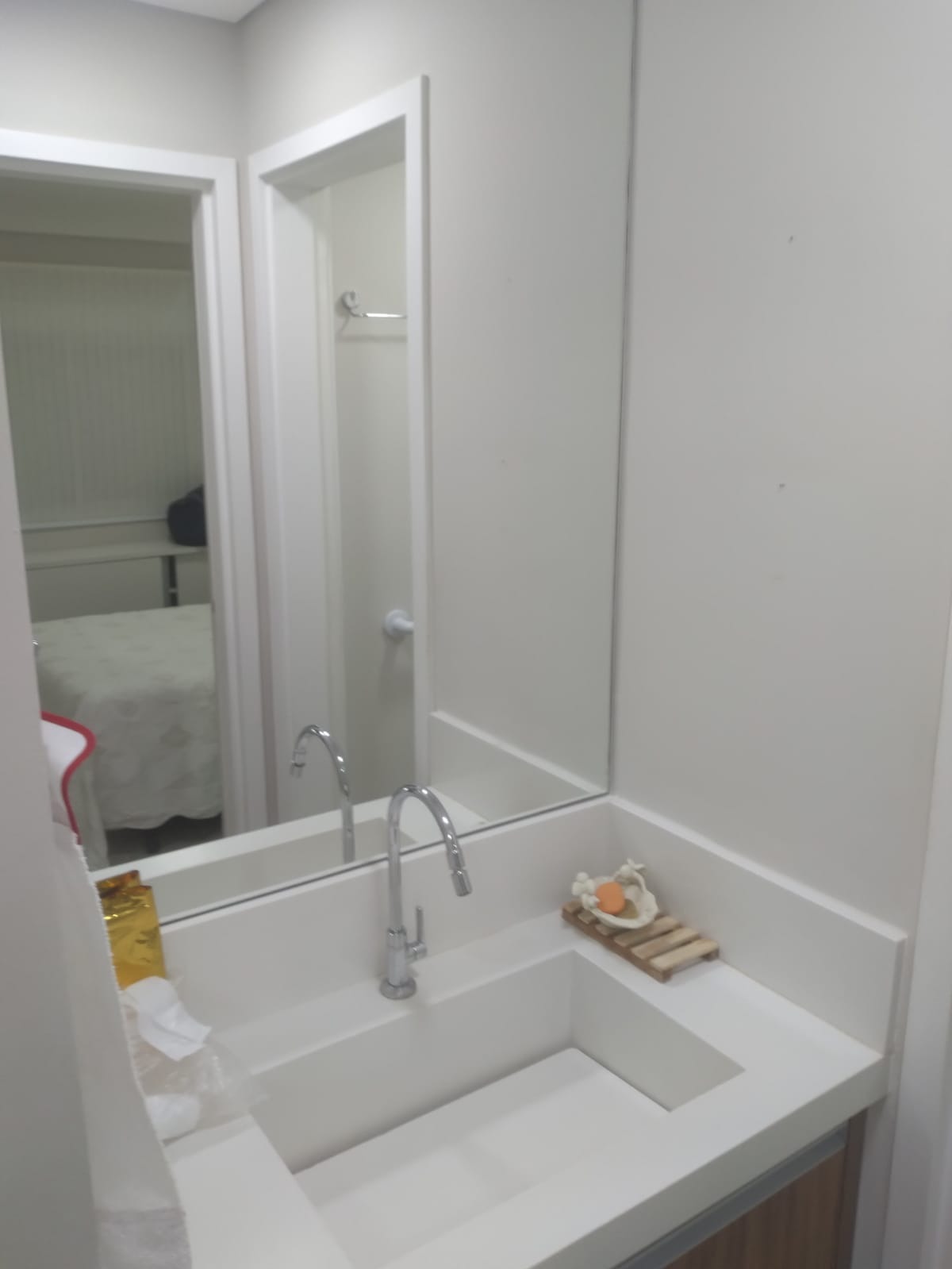 Apartamento à venda com 1 quarto, 38m² - Foto 18