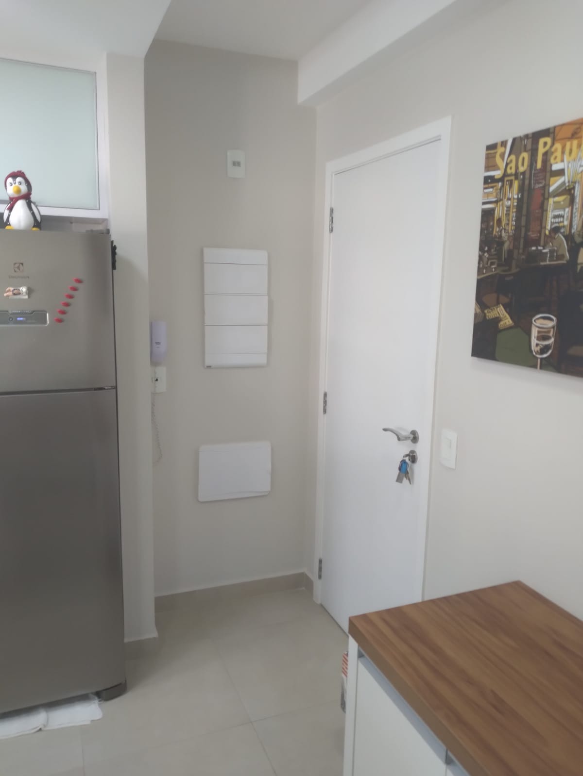 Apartamento à venda com 1 quarto, 38m² - Foto 6