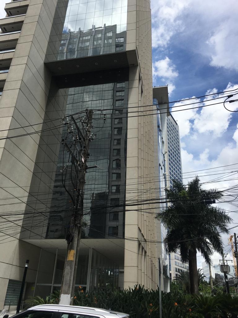 Conjunto Comercial-Sala para alugar, 226m² - Foto 11