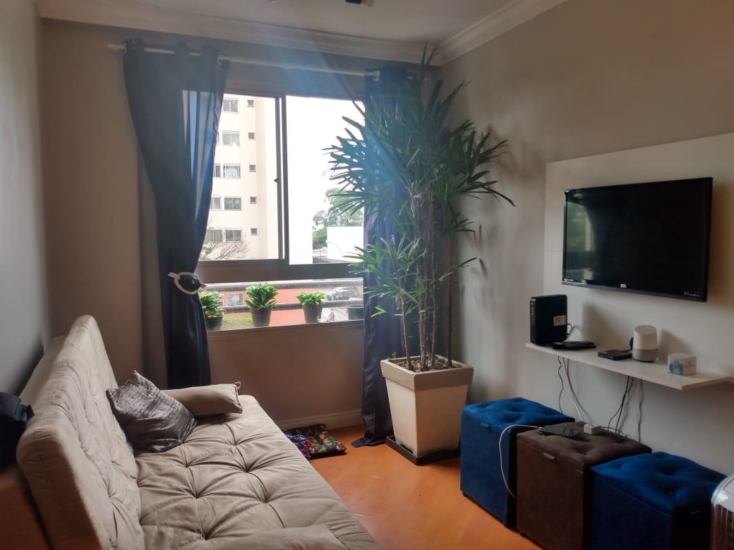 Apartamento à venda com 2 quartos, 50m² - Foto 9