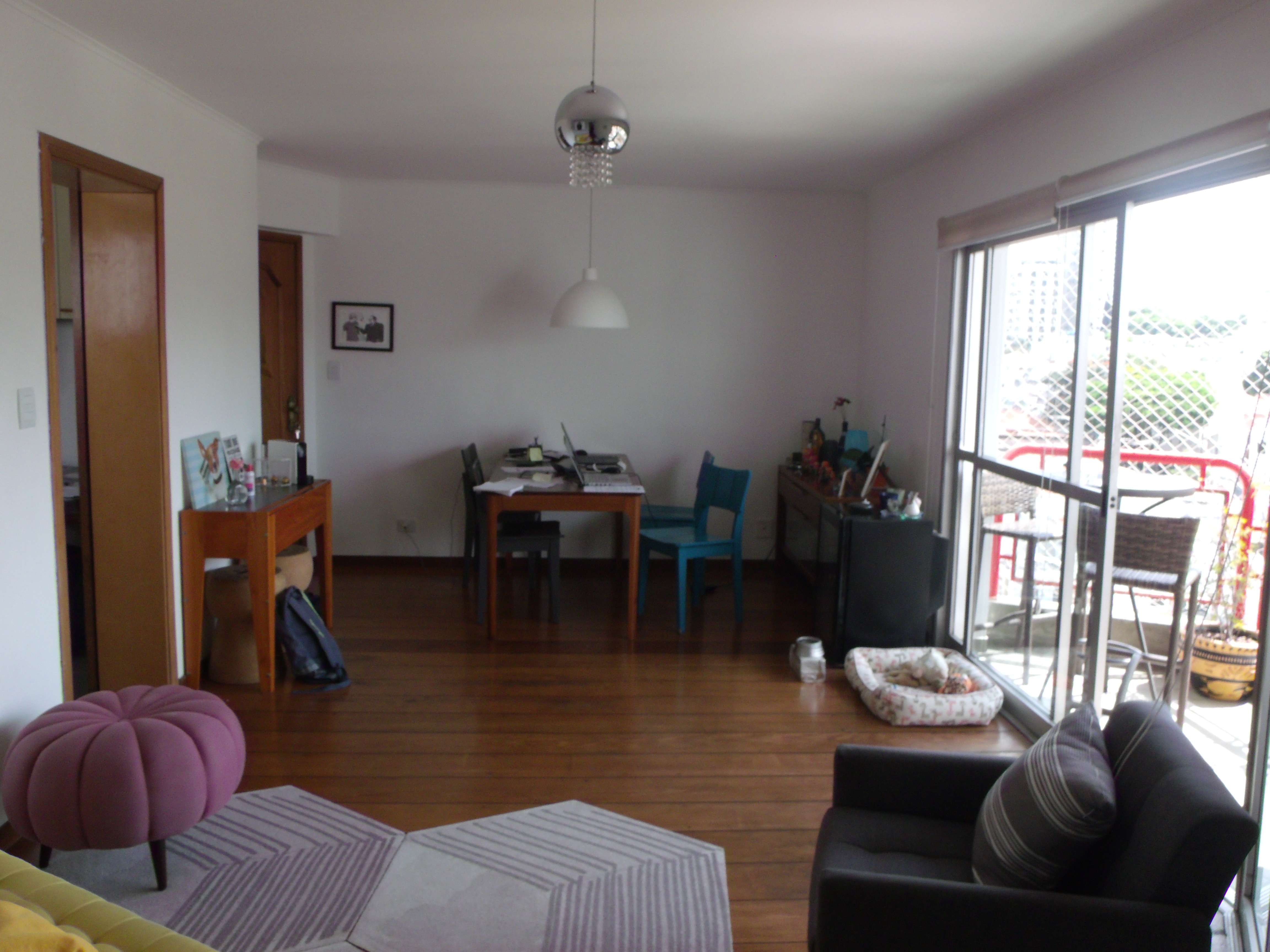 Apartamento à venda com 3 quartos, 106m² - Foto 2