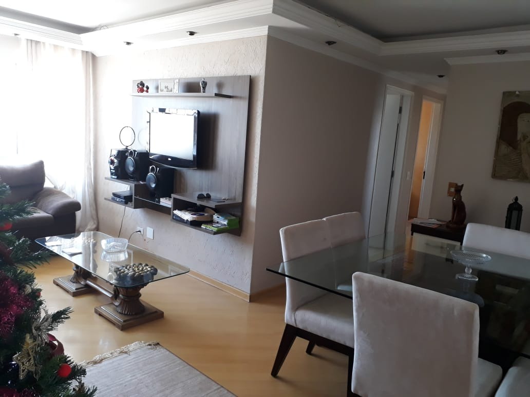 Apartamento à venda com 3 quartos, 85m² - Foto 2