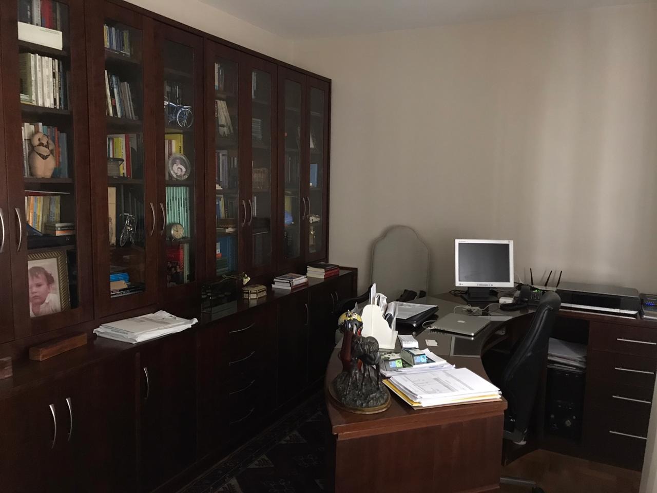 Apartamento à venda com 4 quartos, 248m² - Foto 8