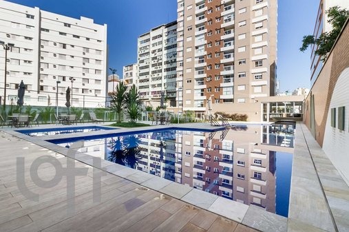 Apartamento à venda com 2 quartos, 72m² - Foto 1