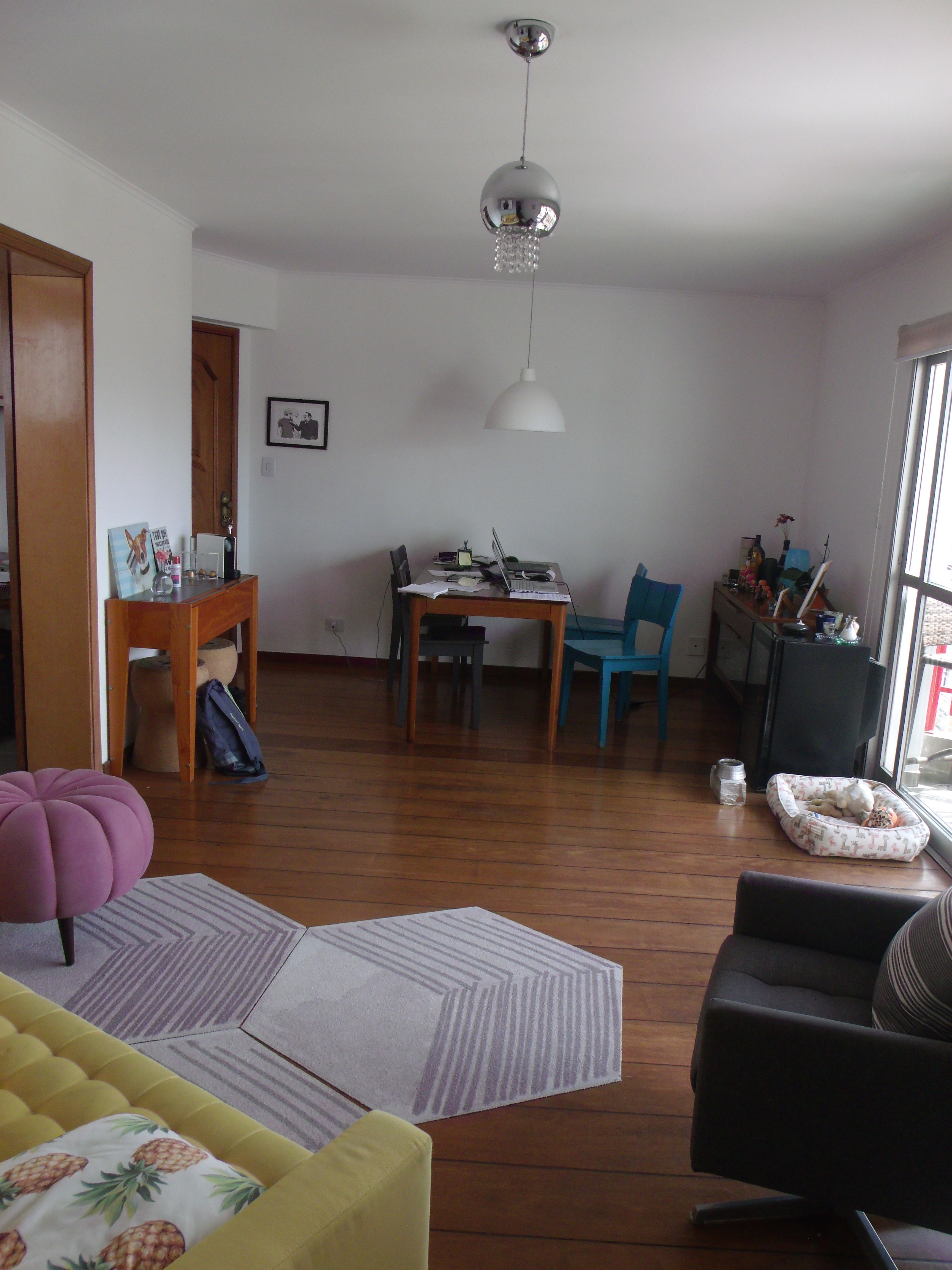 Apartamento à venda com 3 quartos, 106m² - Foto 3