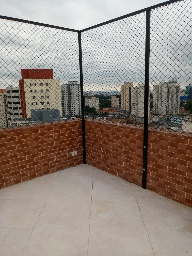 Cobertura à venda com 2 quartos, 120m² - Foto 2