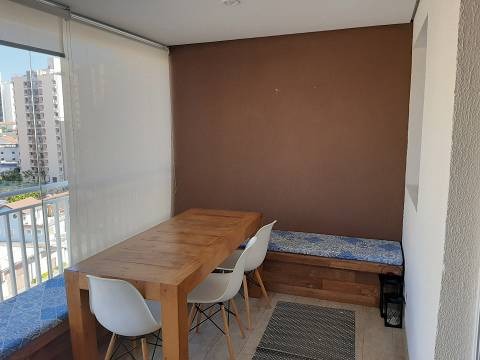 Apartamento à venda com 2 quartos, 72m² - Foto 4