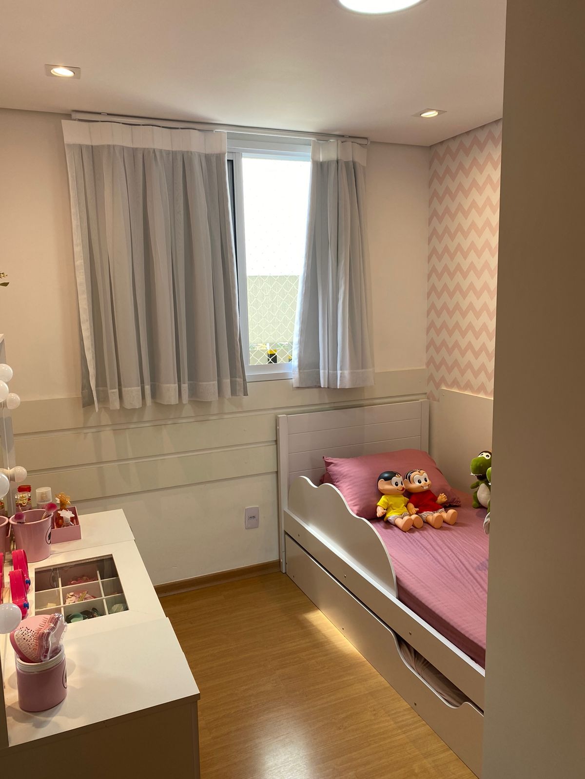 Apartamento à venda com 2 quartos, 44m² - Foto 3