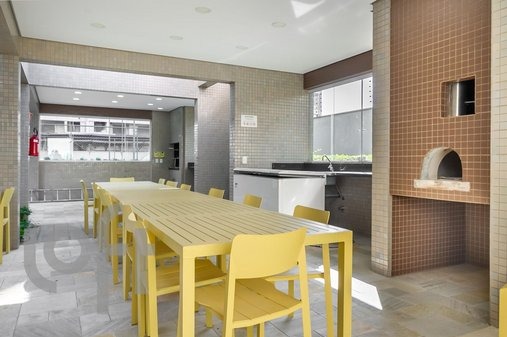 Apartamento à venda com 2 quartos, 72m² - Foto 6