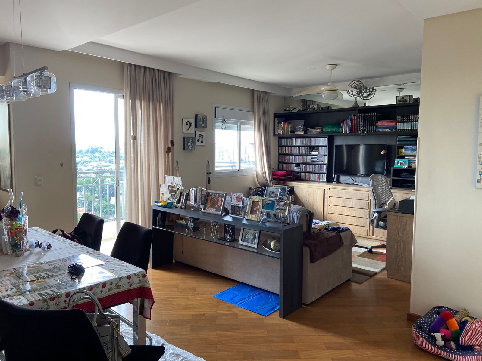 Apartamento à venda com 1 quarto, 83m² - Foto 5