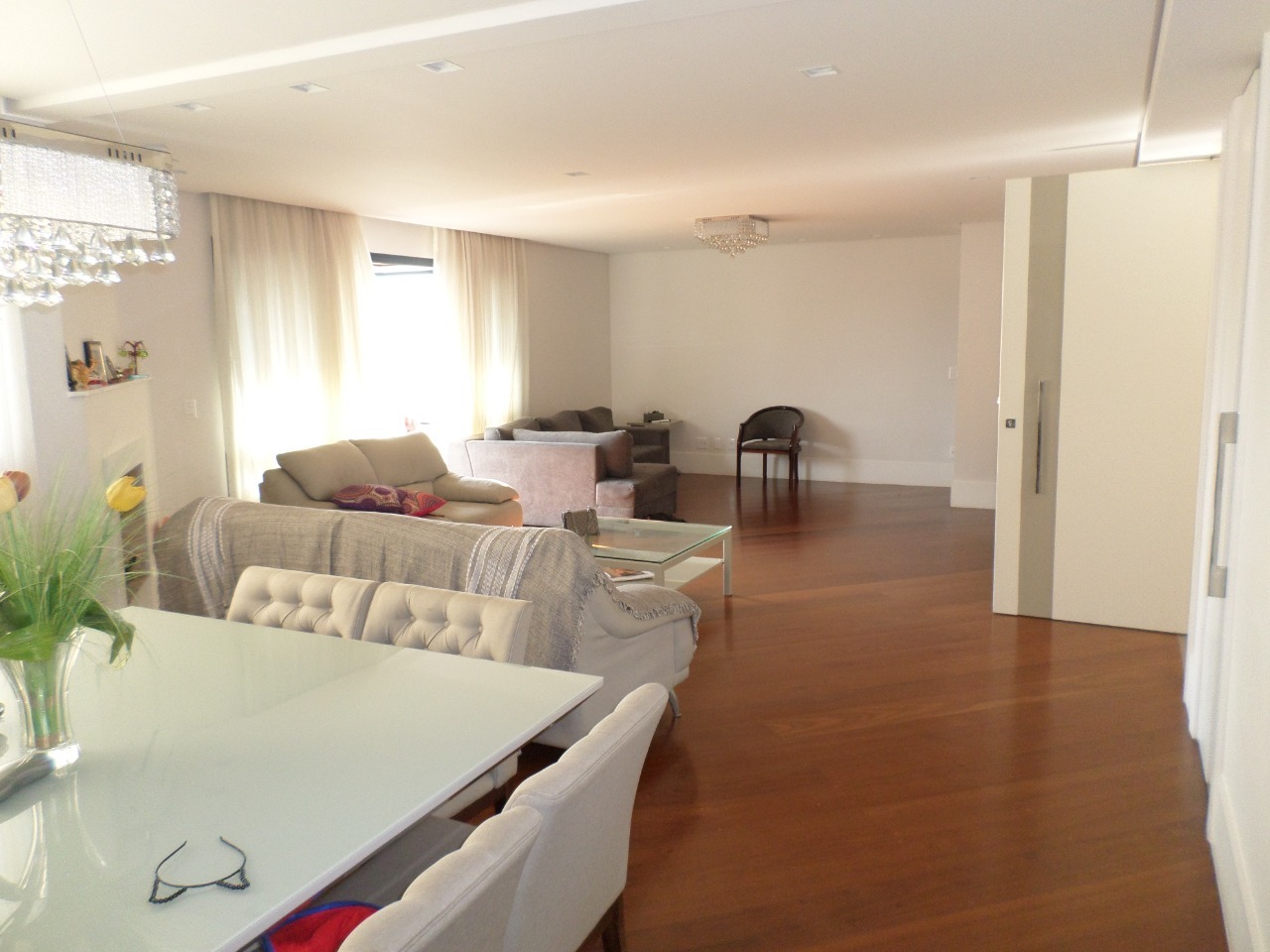 Apartamento à venda com 4 quartos, 202m² - Foto 28