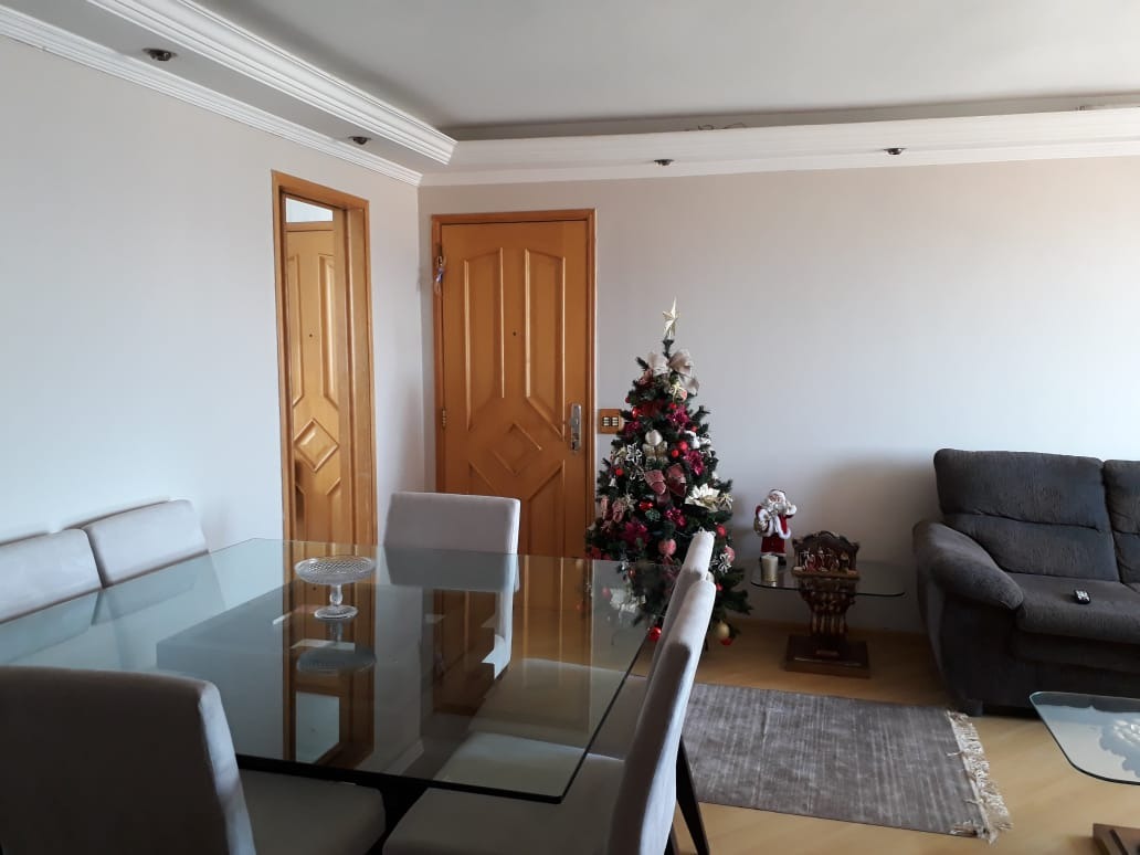 Apartamento à venda com 3 quartos, 85m² - Foto 3