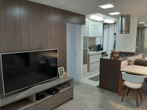 Apartamento à venda com 2 quartos, 72m² - Foto 7