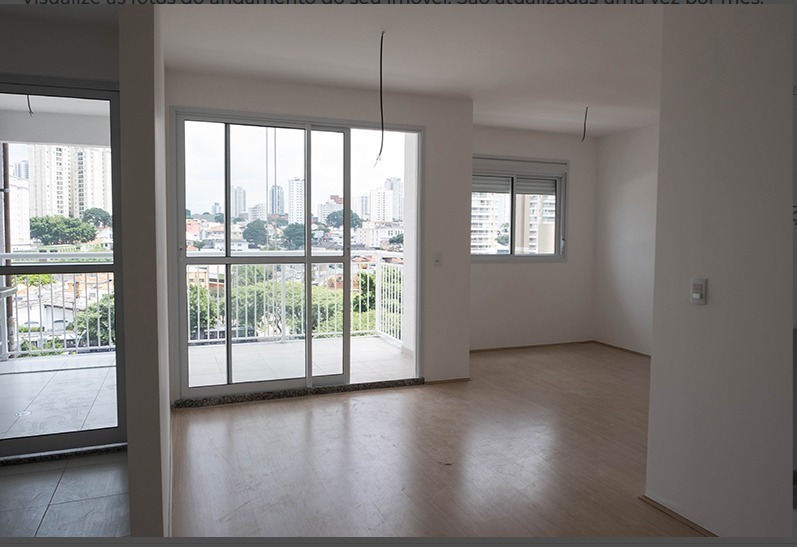 Apartamento à venda com 3 quartos, 66m² - Foto 2