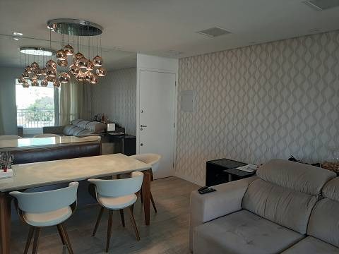 Apartamento à venda com 2 quartos, 72m² - Foto 12