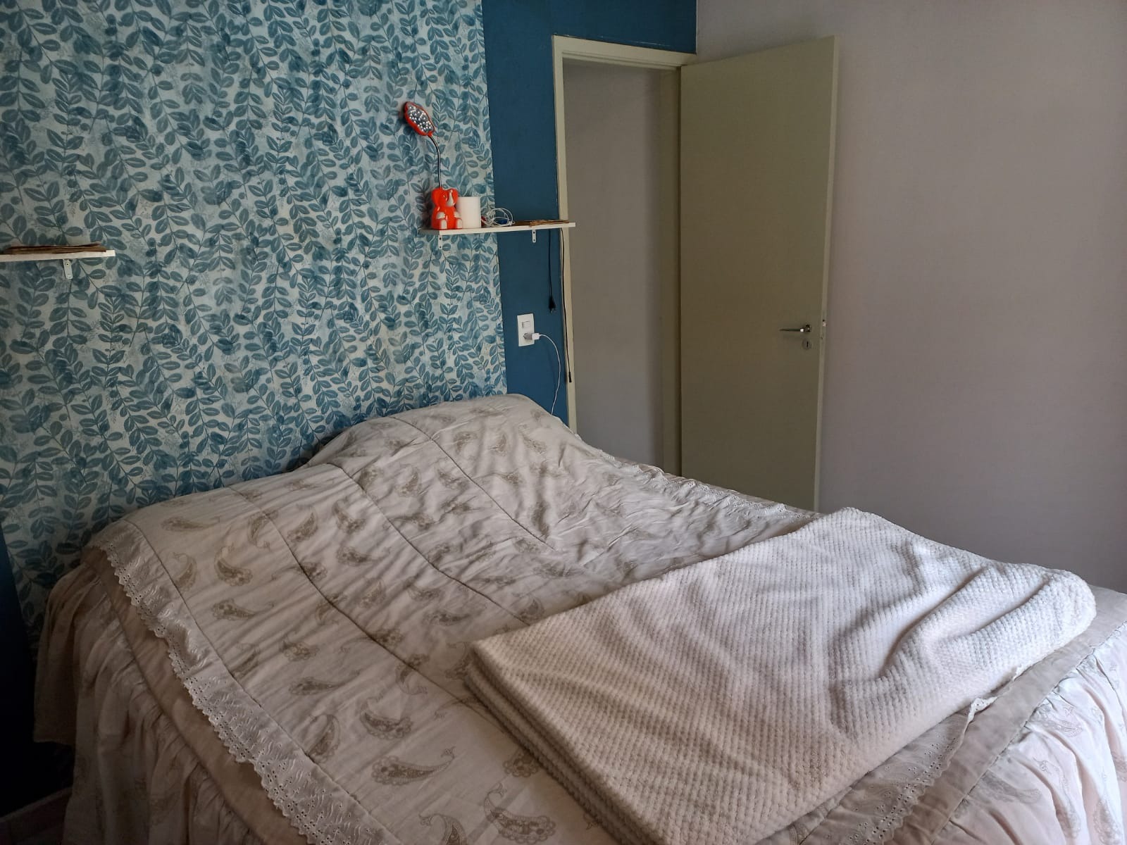 Apartamento à venda com 2 quartos, 50m² - Foto 7