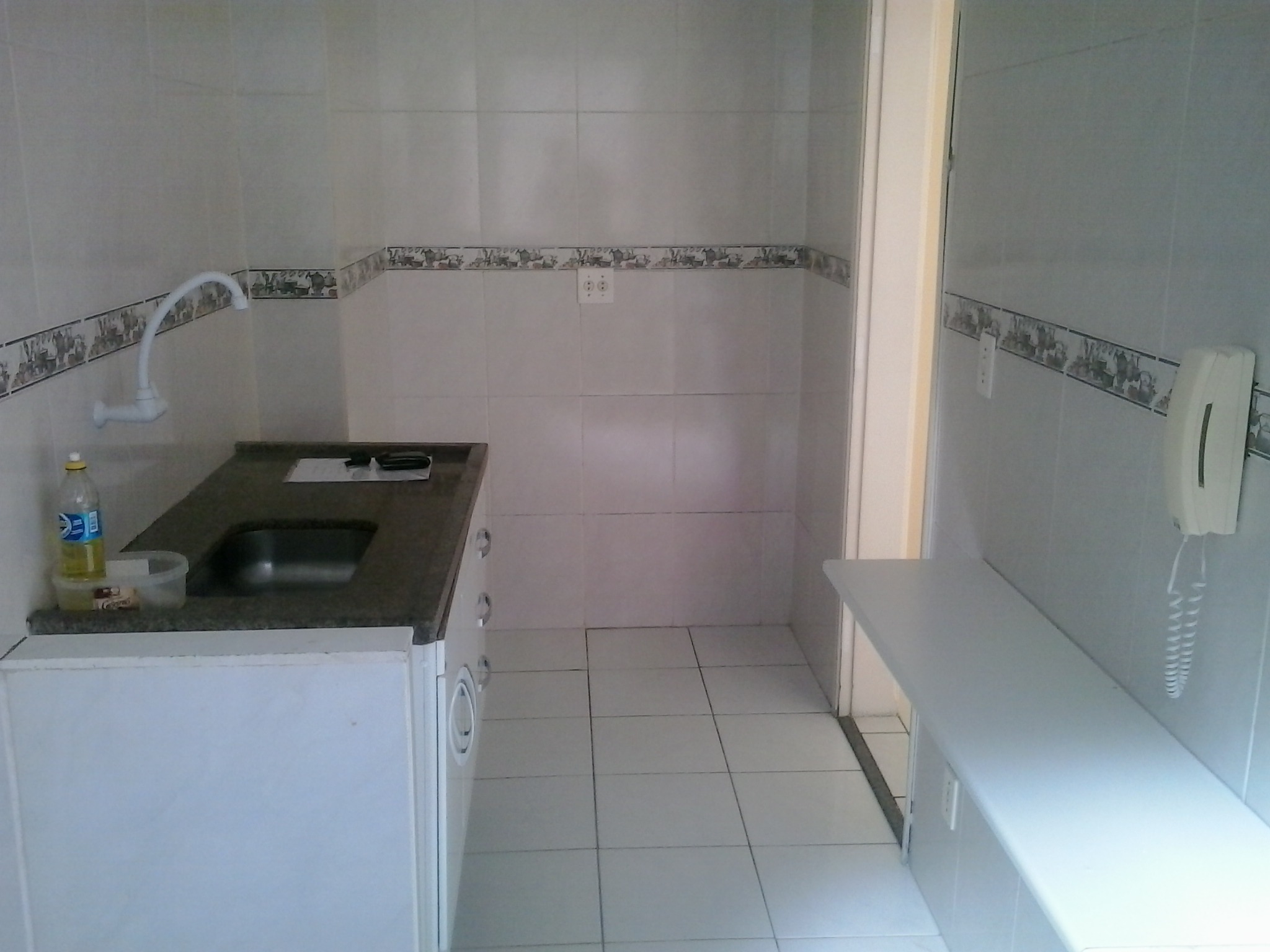 Apartamento à venda com 2 quartos, 41m² - Foto 1