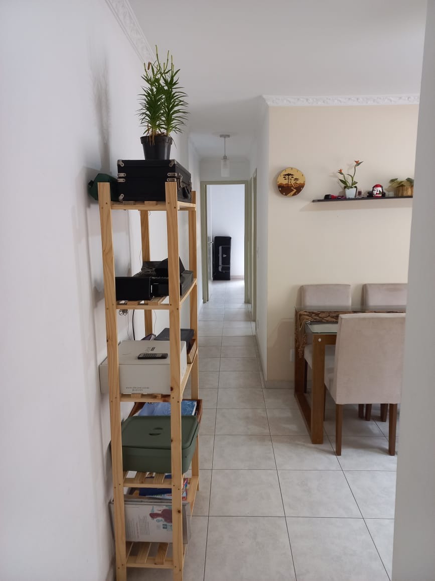 Apartamento à venda com 2 quartos, 50m² - Foto 4