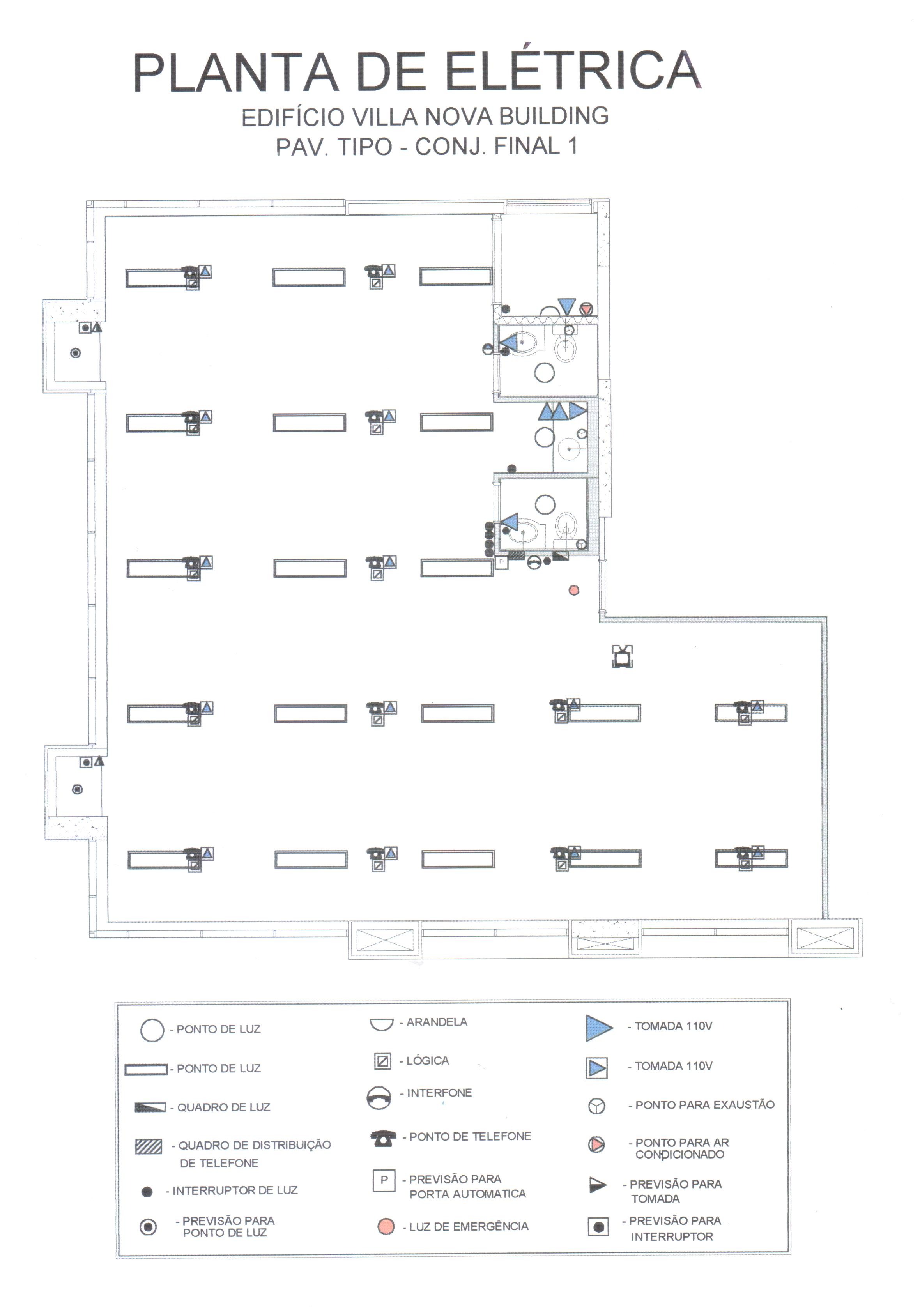 Conjunto Comercial-Sala para alugar, 130m² - Foto 11