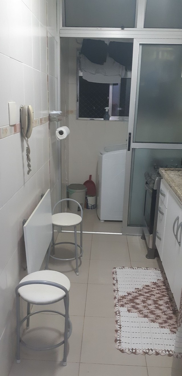 Apartamento à venda com 2 quartos, 48m² - Foto 3