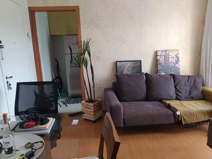 Apartamento à venda com 2 quartos, 50m² - Foto 2